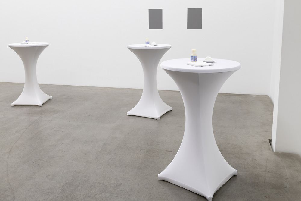 Manfred Pernice Galerie Neu 