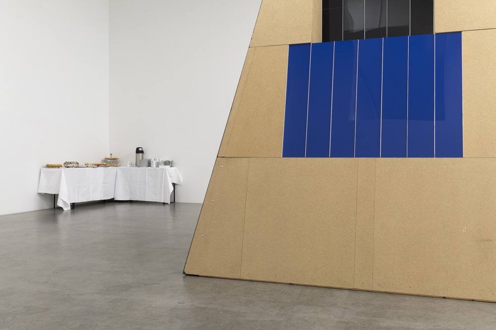 Manfred Pernice Galerie Neu 