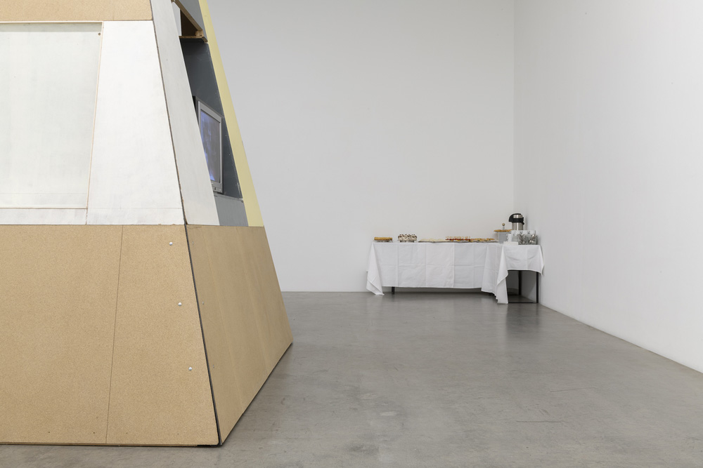 Manfred Pernice Galerie Neu 