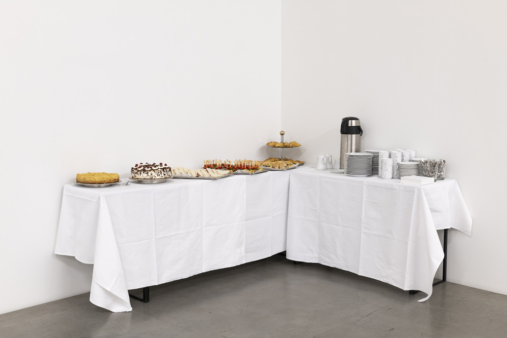 Manfred Pernice Galerie Neu 