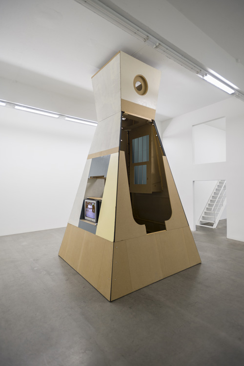 Manfred Pernice Galerie Neu 