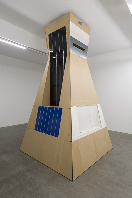 Manfred Pernice Galerie Neu 