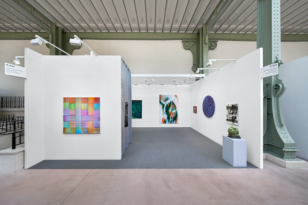  Galerie nächst St. Stephan Rosemarie Schwarzwälder 