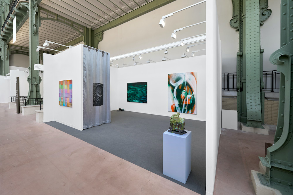  Galerie nächst St. Stephan Rosemarie Schwarzwälder 