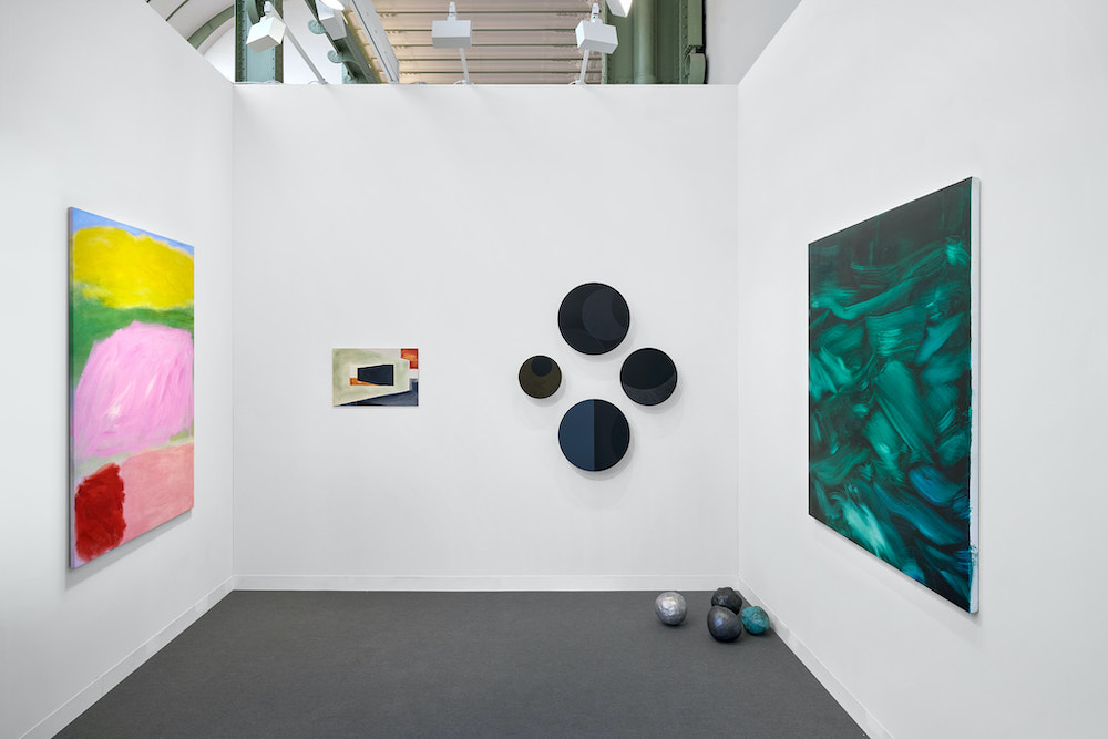  Galerie nächst St. Stephan Rosemarie Schwarzwälder 