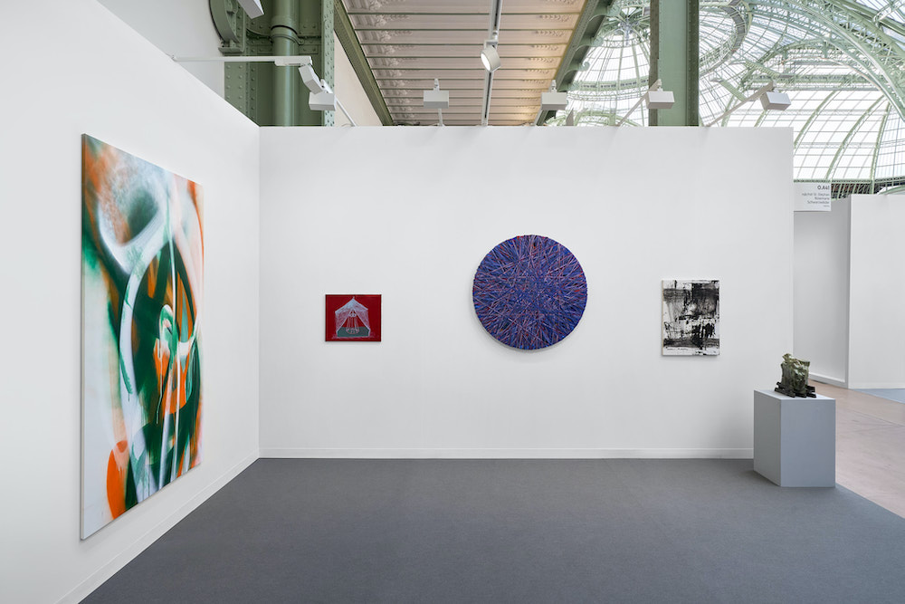  Galerie nächst St. Stephan Rosemarie Schwarzwälder 