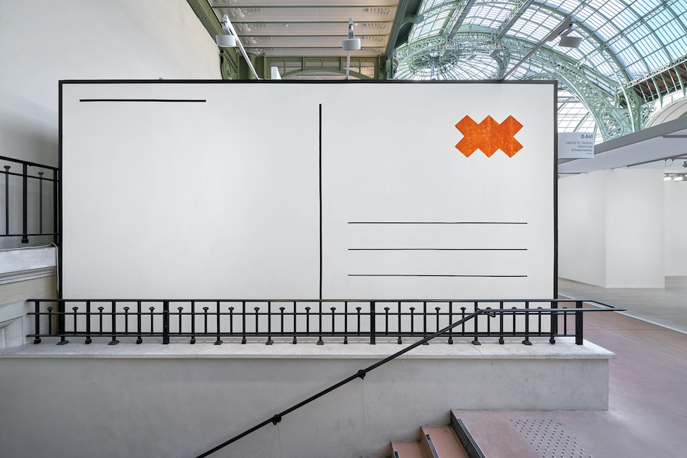  Galerie nächst St. Stephan Rosemarie Schwarzwälder 