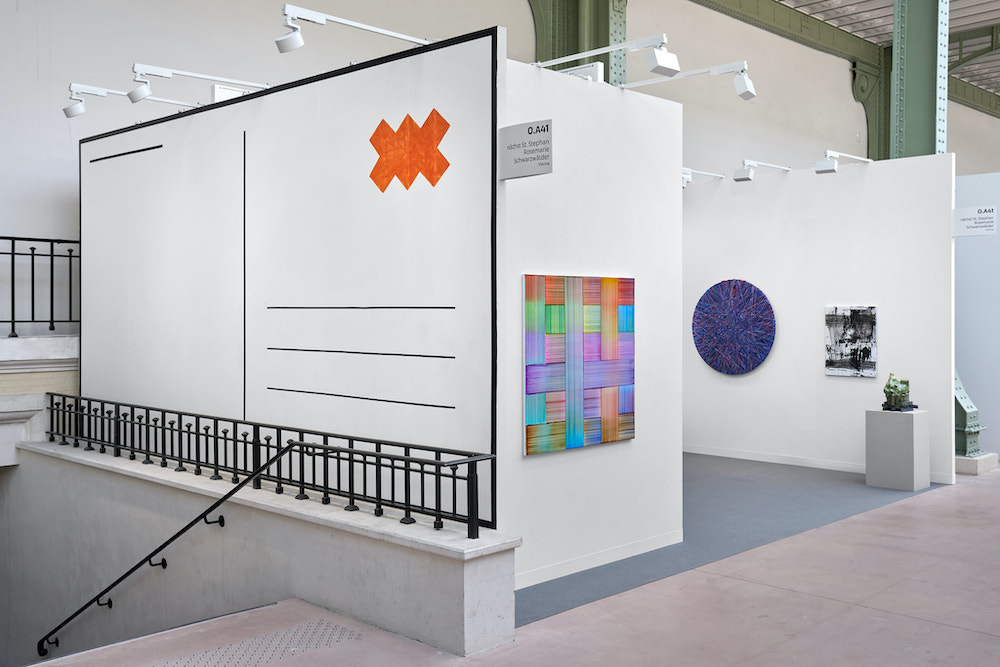  Galerie nächst St. Stephan Rosemarie Schwarzwälder 