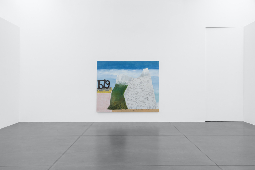 Dexter Dalwood Galerie Nordenhake 