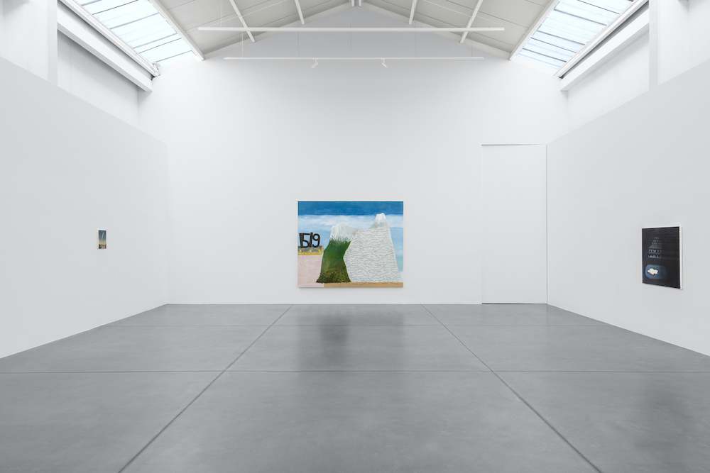 Dexter Dalwood Galerie Nordenhake 