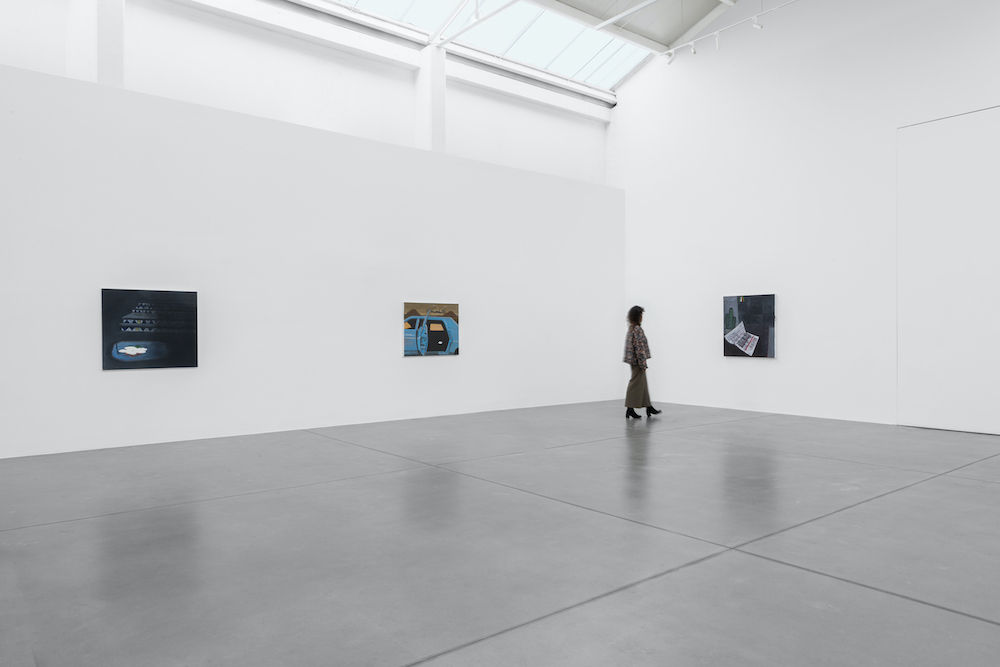 Dexter Dalwood Galerie Nordenhake 