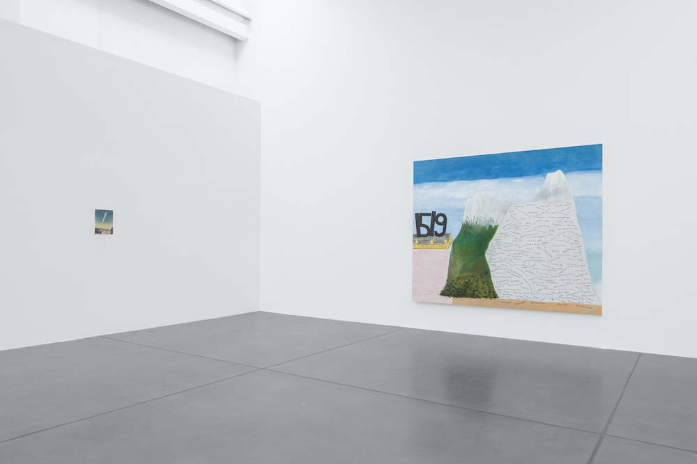 Dexter Dalwood Galerie Nordenhake 