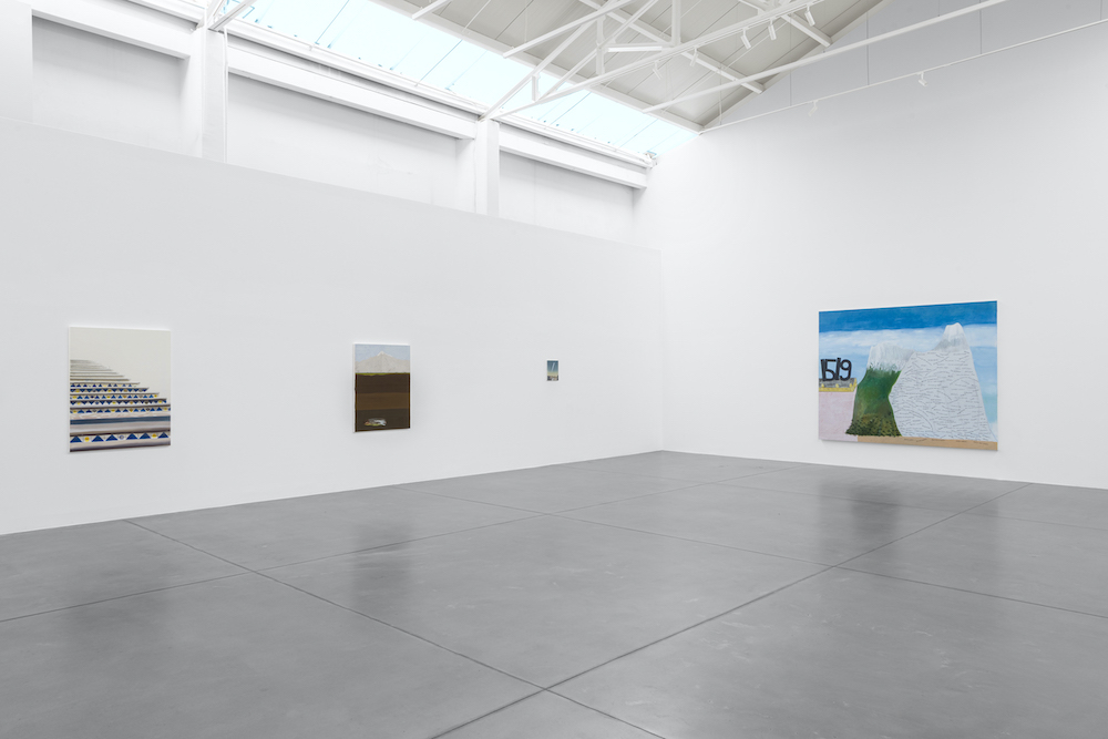 Dexter Dalwood Galerie Nordenhake 