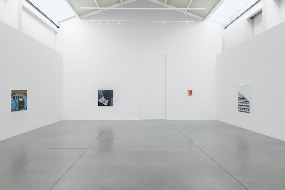 Dexter Dalwood Galerie Nordenhake 