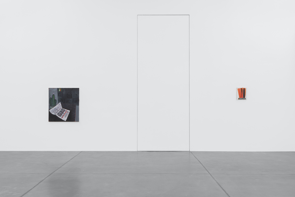 Dexter Dalwood Galerie Nordenhake 