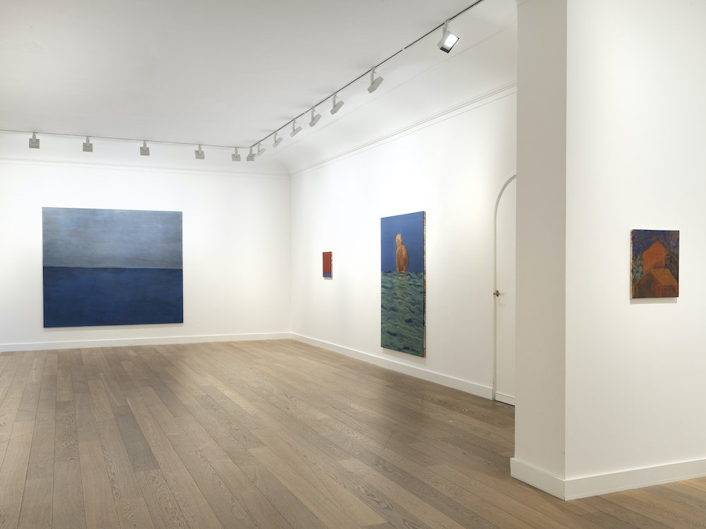 Christine Safa Galerie Lelong 