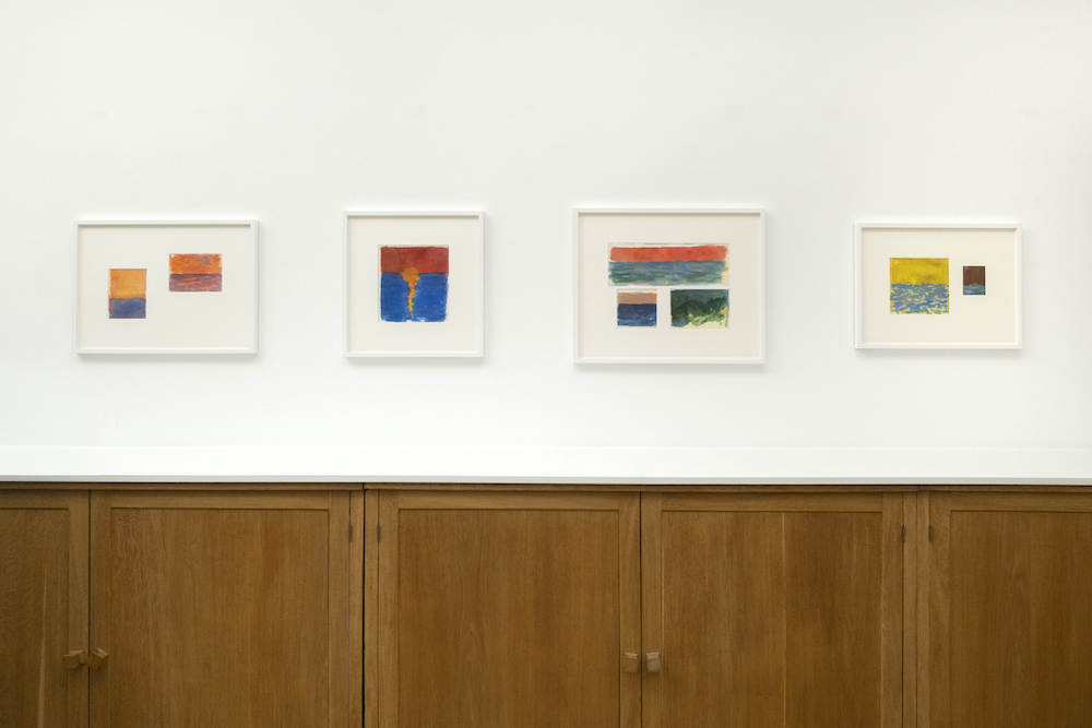 Christine Safa Galerie Lelong 