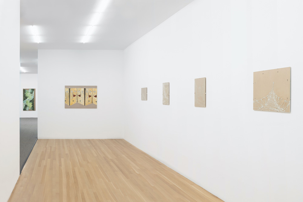 Vera Palme Galerie Buchholz 