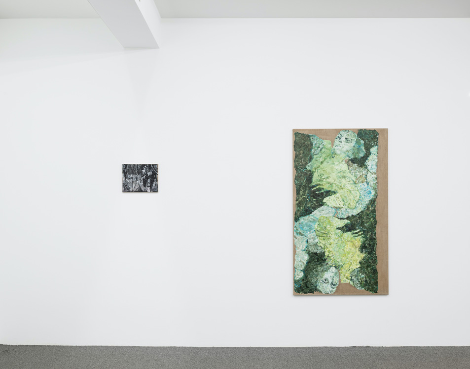 Vera Palme Galerie Buchholz 