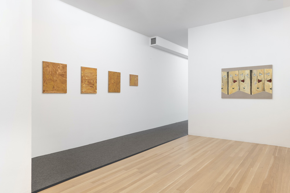 Vera Palme Galerie Buchholz 