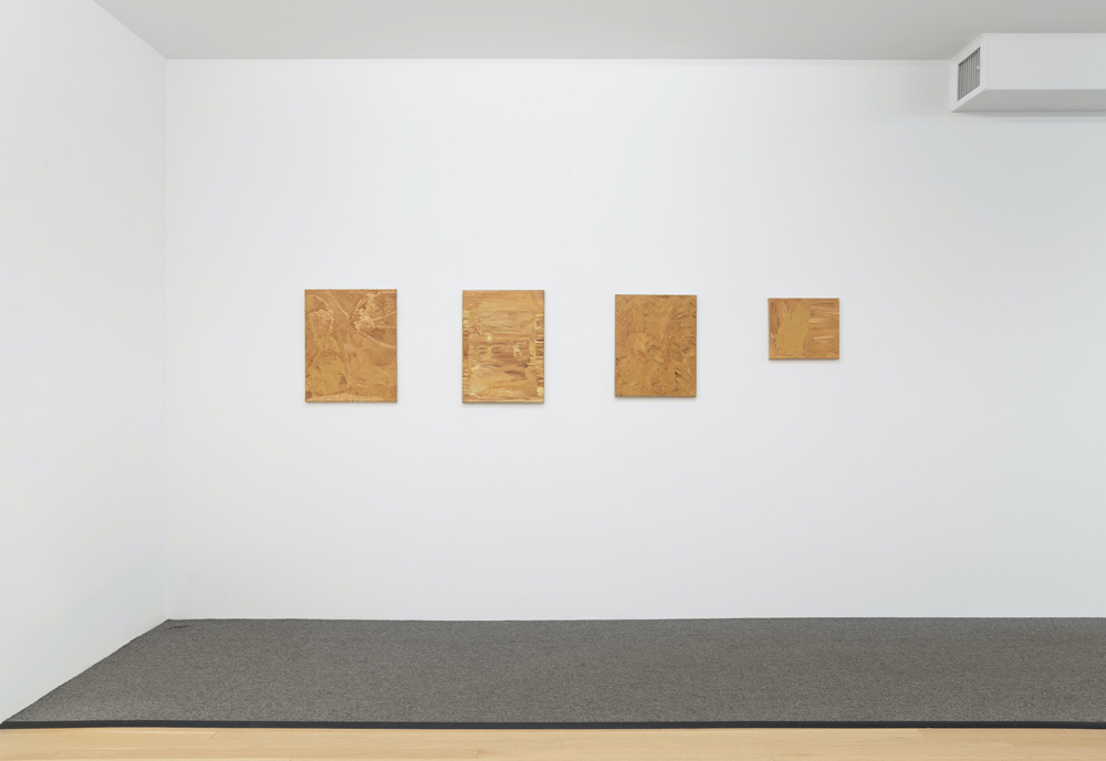 Vera Palme Galerie Buchholz 