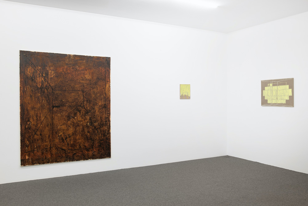 Vera Palme Galerie Buchholz 