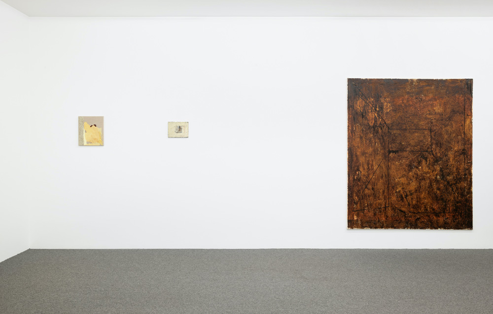 Vera Palme Galerie Buchholz 