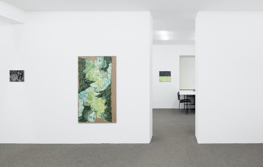 Vera Palme Galerie Buchholz 