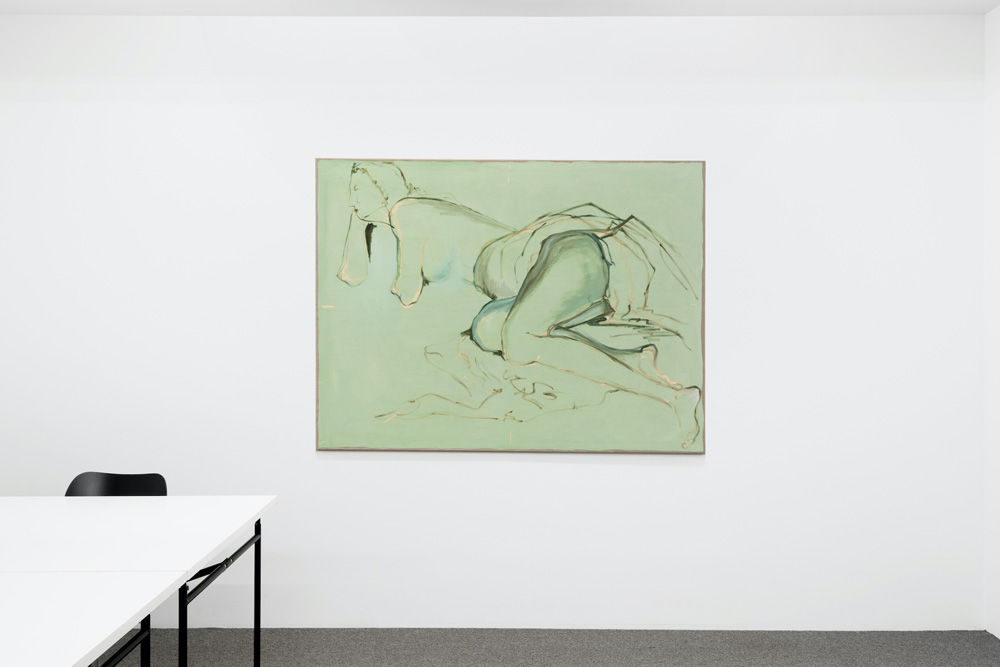 Vera Palme Galerie Buchholz 