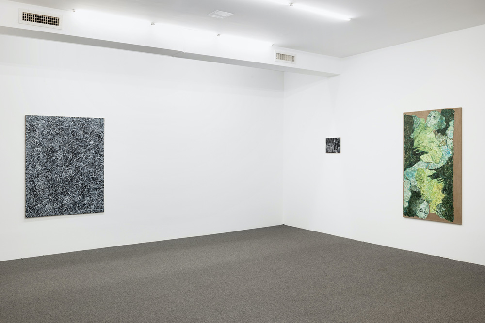 Vera Palme Galerie Buchholz 