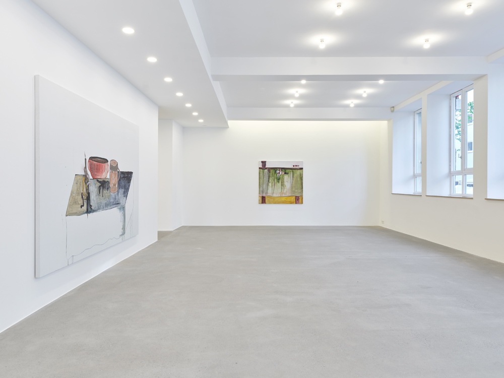 Tobias Pils Galerie Gisela Capitain 