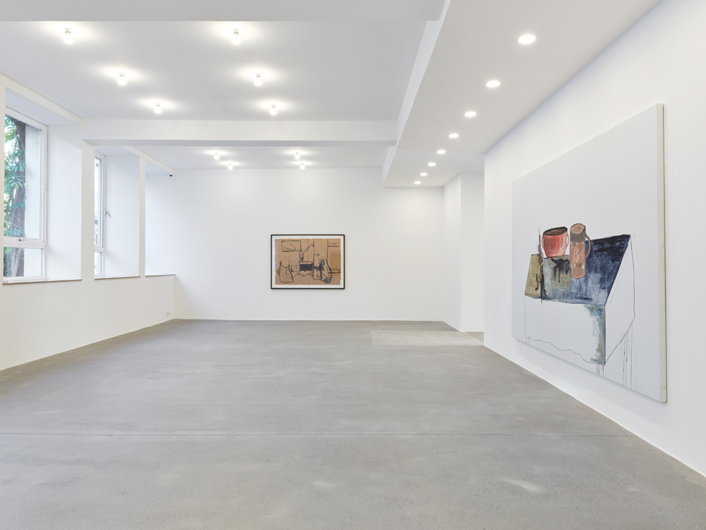 Tobias Pils Galerie Gisela Capitain 