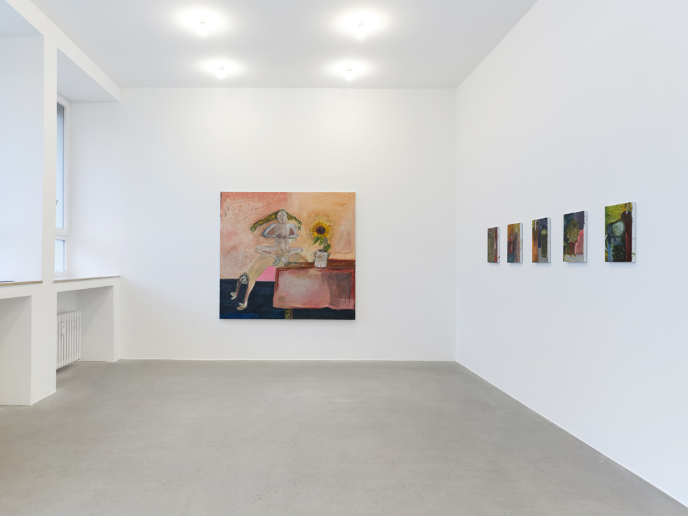 Tobias Pils Galerie Gisela Capitain 