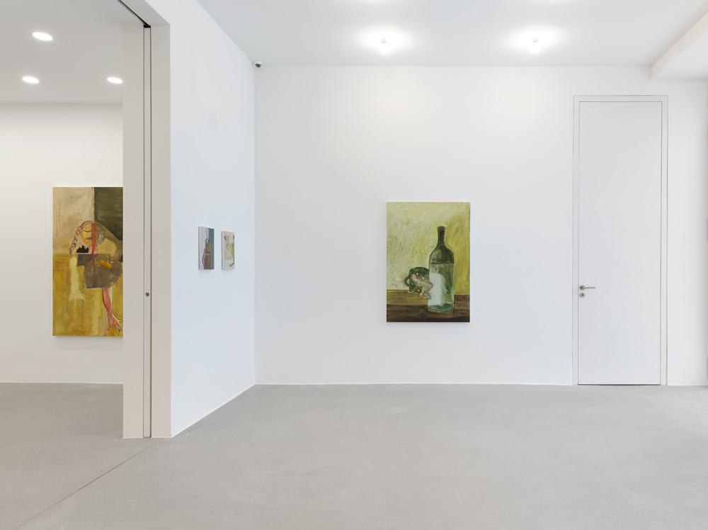 Tobias Pils Galerie Gisela Capitain 