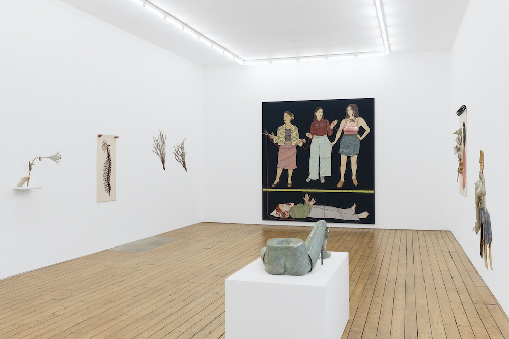 Paloma Proudfoot The Approach 