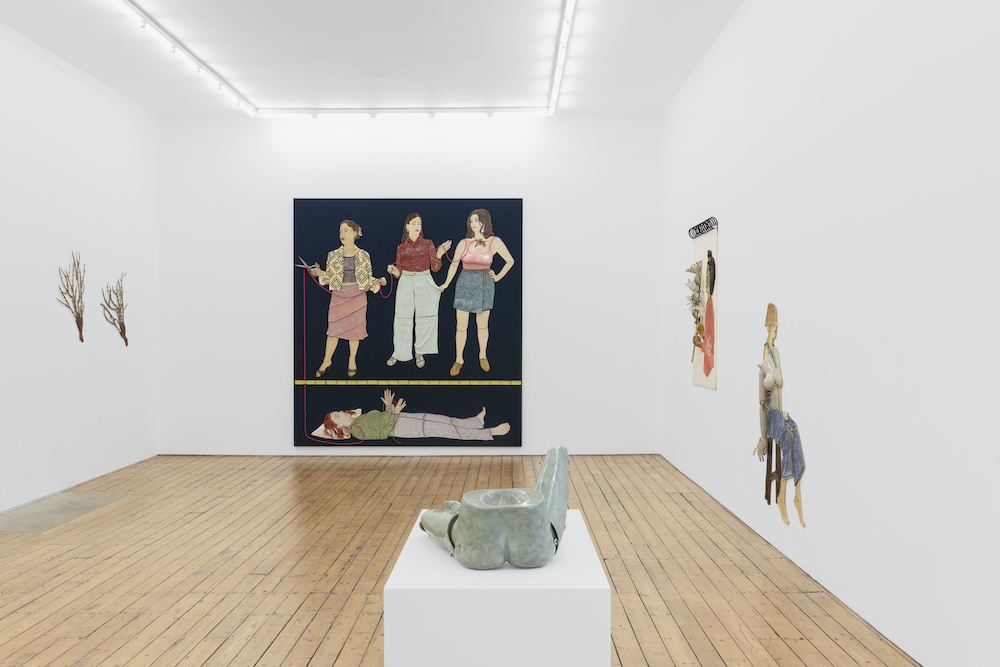 Paloma Proudfoot The Approach 