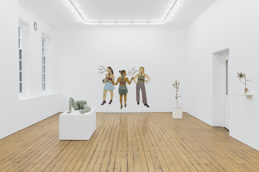 Paloma Proudfoot The Approach 