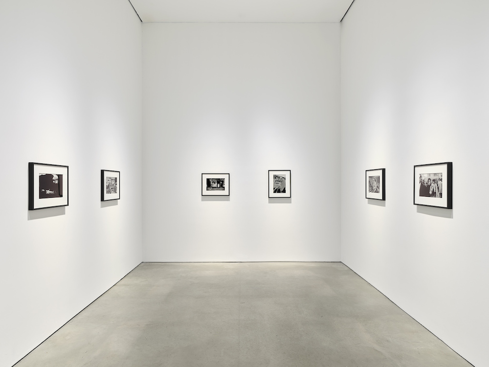 Stephen Shore 303 Gallery 