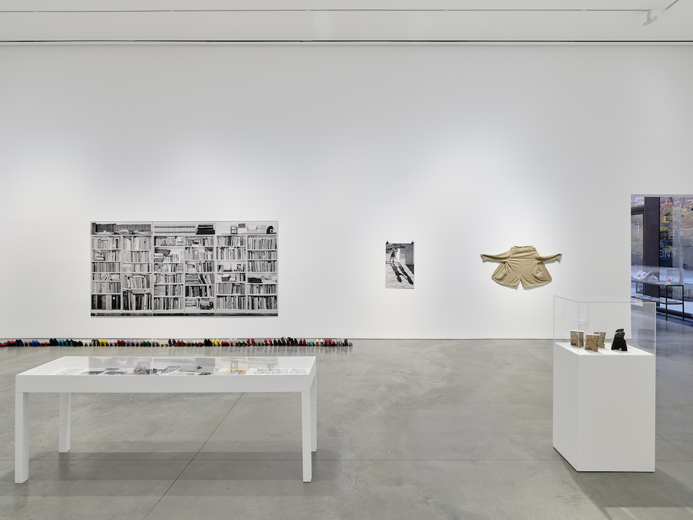 Hans-Peter Feldmann 303 Gallery 