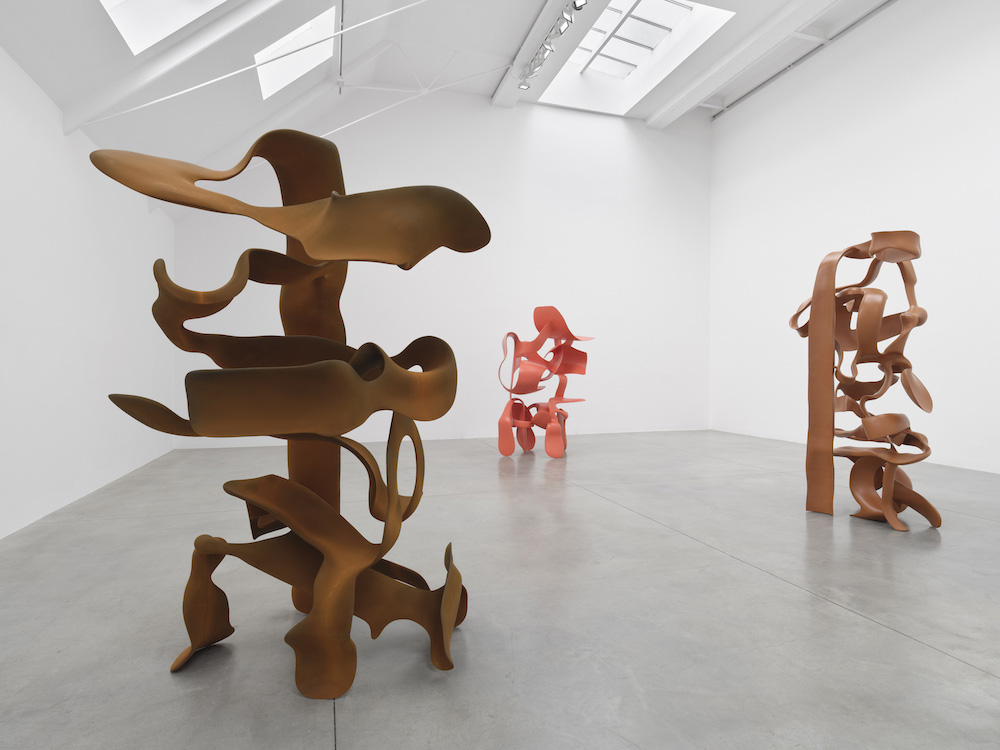 Tony Cragg Lisson Gallery 