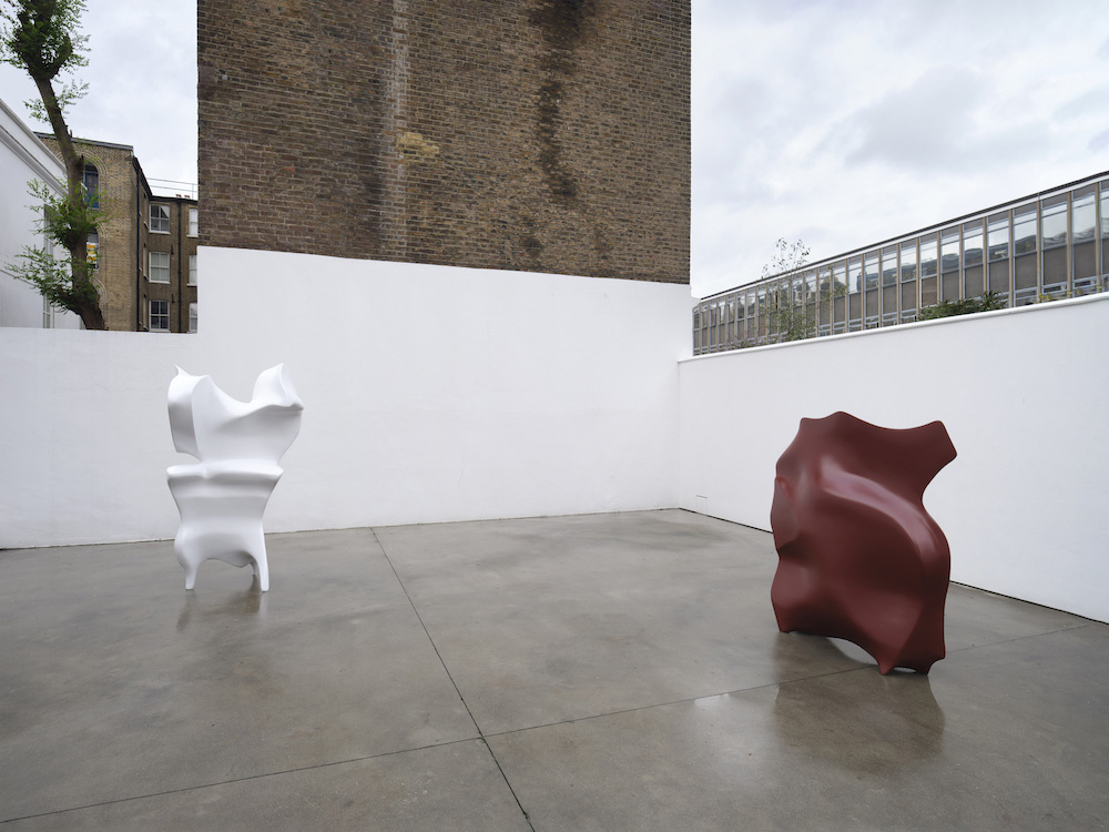 Tony Cragg Lisson Gallery 