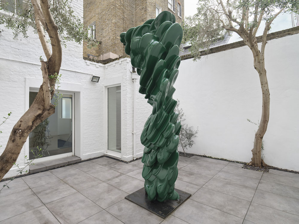 Tony Cragg Lisson Gallery 