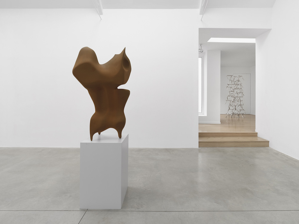 Tony Cragg Lisson Gallery 