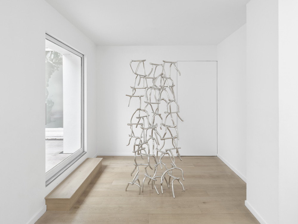 Tony Cragg Lisson Gallery 