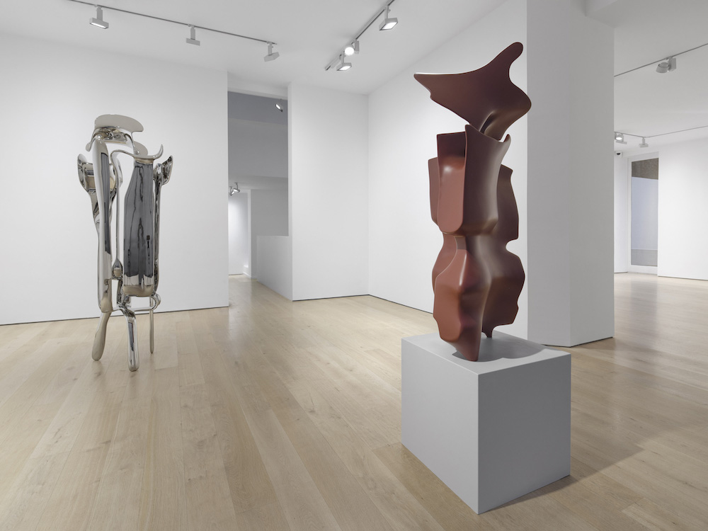 Tony Cragg Lisson Gallery 