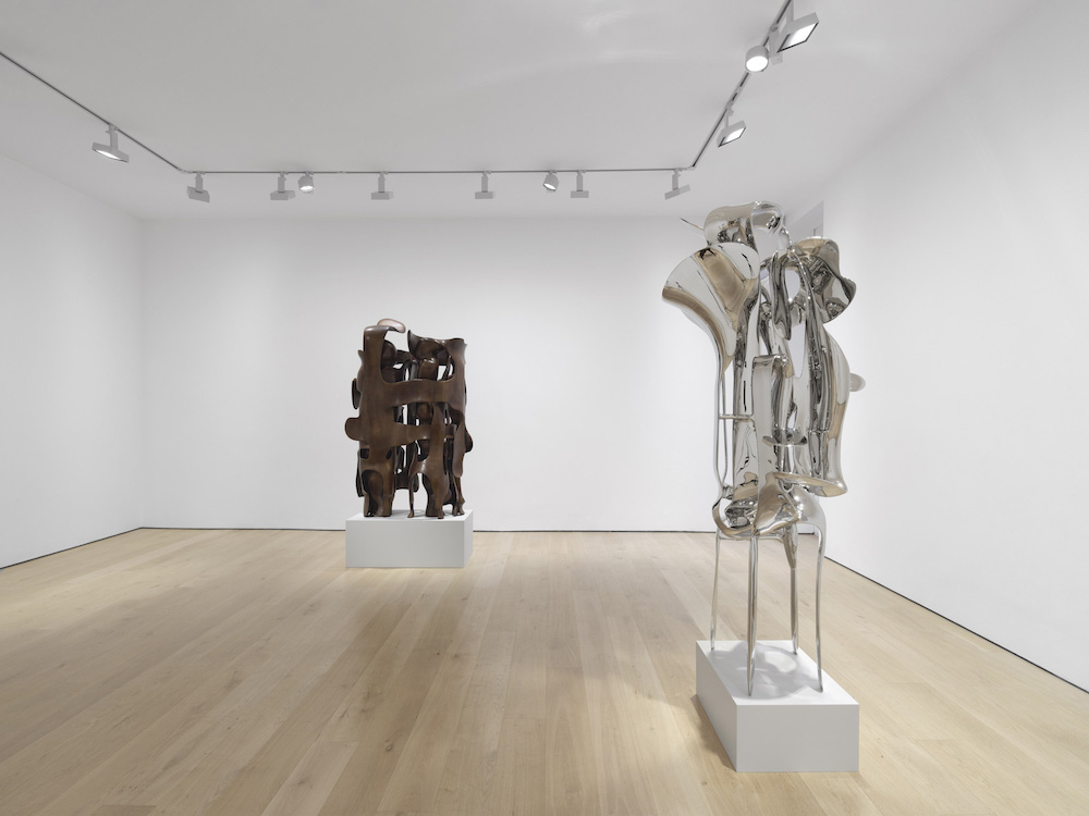 Tony Cragg Lisson Gallery 