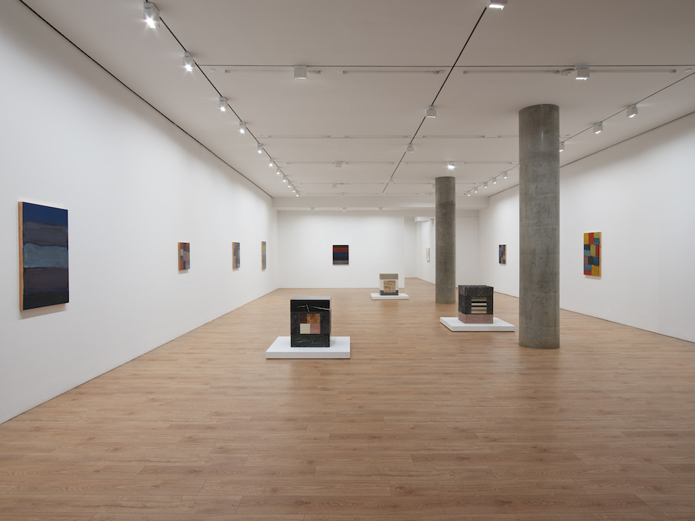 Sean Scully Lisson Gallery 