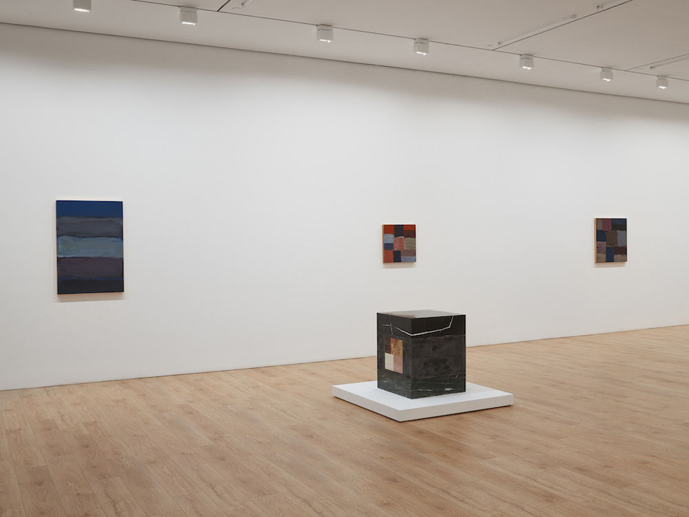 Sean Scully Lisson Gallery 