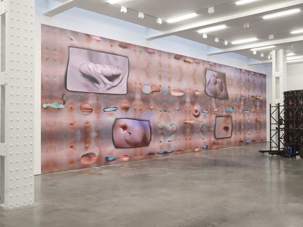 Tishan Hsu Lisson Gallery 