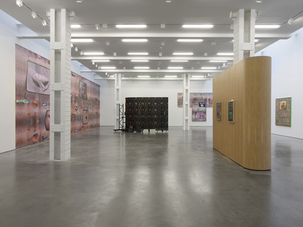 Tishan Hsu Lisson Gallery 